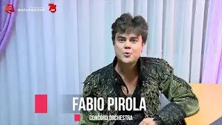 Fabio Pirola CONCORD ORCHESTRA. Поздравление с юбилейным концертным сезоном.