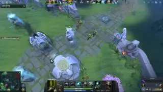 Dota 2 high MMR Lone Druid