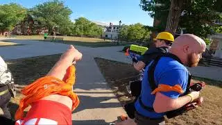Stopfight 2024 (HECKFLOPPERS) - Midday Escort, Part 1