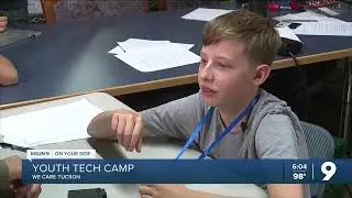 We Care Tucson: Bridging the digital divide
