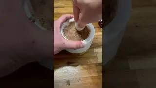 How To make chocolate sprinkles