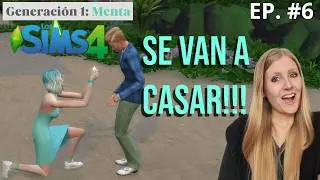 &iexcl;Minty le pide matrimonio a Johnny! 💍💚 | NOT SO BERRY | Gen 1: Menta🌿| Ep. 6 | Let&rsquo;s Play
