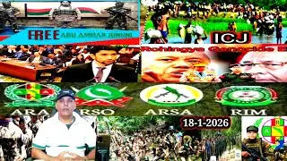 18 January 2026 Rohingya Breaking News Update in Arkan Situation From @KINGDOMOFARKANTV 