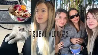 HAMİLE GÜNLÜĞÜ| KIZLARLA KAHVALTI | CİLT BAKIM RUTİNİM | #vlog #hamilelik #günlükvlog