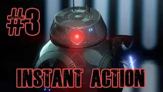 Star Wars  Battlefront 2 - Instant Action Gameplay #3 - PC Ultra Wide Settings