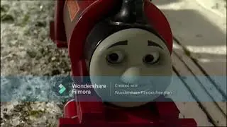 Skarloey the Brave but a Mario Kart WII Music