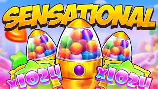 WE ARE BACK ON SUGAR RUSH 1000!