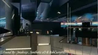 Black Ops 2 Glitches - Plaza Carepackage Elevator Strafe Jump Into Secret Room (MUST SEE) !!!