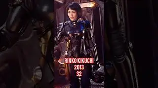 Pasific Rim (2013 - 2025): Cast then and now #thenandnow #ytshorts