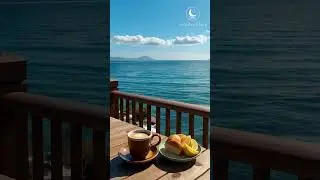 Beautiful Smooth Jazz 🎷 Caf&eacute; Chill Vibes #shorts