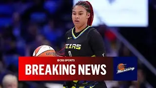 Phoenix Mercury acquire Satou Sabally from Dallas Wings in reported 3-team deal | Breaking News