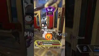 1 Vs 3 en Ranked Apex! #apex  #apexlegends  #jomacs  #gaming
