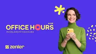 🚀  Exploring Zenler Resources & Education Hub 🚀 | Office Hours 21.03.2025