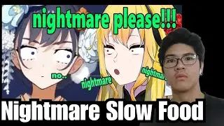 Kaela Kovalskia & Ouro Kronii Fast Food Simulator REACTION!!!!!