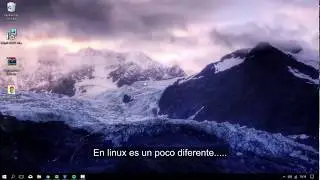 Instalar apache en windows y linux