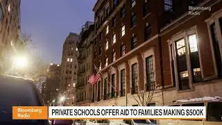 Elite Private Schools Offer Aid to Families Making $500,000