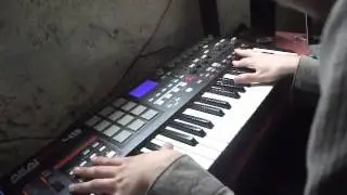 Akai MPK49