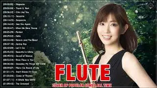 Top Romantic Flute Covers Pop Songs 2020 - Best Flute Covers of Popular Songs 2020