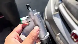 Exedy EM1 Clutch Master Cylinder and Slave Kit install | 8th Gen Civic Si