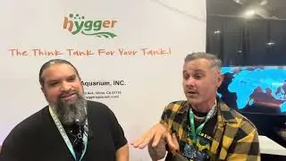 Reptiles Meet Aquariums: Myke Clarkson x hygger