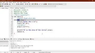 C programming - Macro Expansion with Examples