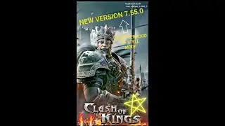 💥New cok Mod 💥- Clash of kings - 80% Free🔥 - (Brotherhood of Steel)🥳