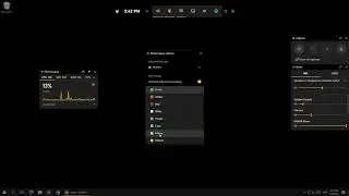 How to monitor CPU, GPU, RAM usage on Windows 10 WITHOUT any application! (2020 Method)