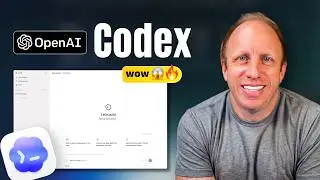 I Tried OpenAI's New Codex Agent. Here are my First Impressions (It's Really Good)