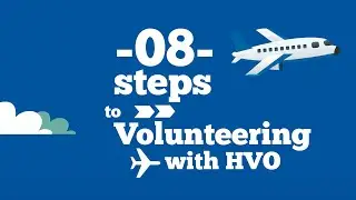 8 Steps to Volunteering with HVO