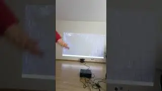 defi interactive floor system with new effects
