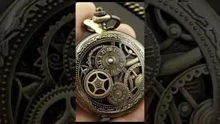 The History of Clocks in 40 Seconds! 😱 #history #shorts  #future  #techshorts