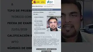 Pass the DGT Theory Exam on Your First Attempt 🚗 | Shahid Raja Online Class
