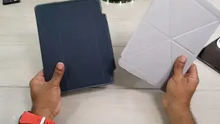 iPad Pro 11 Case Comparison: Moshi Versacover Vs. STM DUX Plus...