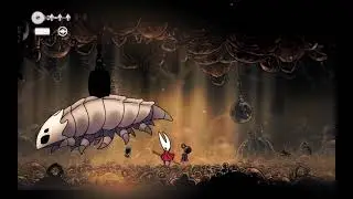 Hollow Knight: Silksong &ndash; Part 3 &ndash; The Hidden Chambers of Pharloom (No Commentary | Legion Go S)