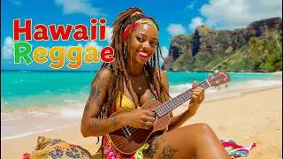 Feel Good Caribbean Reggae 🌞 Female Voices, Chill Roots Reggae & Summer Vibes
