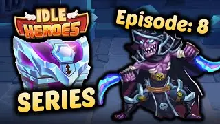 Как DHGames РАЗРУШИЛИ мой прогресс &mdash; Эпизод 8 &mdash; Diamond Series IDLE HEROES