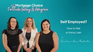 How to Get a Home Loan When You&rsquo;re Self Employed