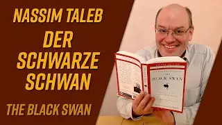 Der schwarze Schwan von Nassim Nicholas Taleb (The Black Swan) [Buchvorstellung]
