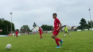 LA FINAL TOURNOI CLAYE NATIONAL CHAMPIONS CUP U10 , MITEMPS 1 ,  GRATINI DE LYON CONTRE LYON ACADEMY