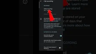 how to recover deleted call recording