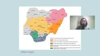 Nigeria&rsquo;s Niger River Delta Fin