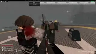 Decaying Winter: Solo W-888 Drifter Challenge.