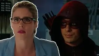 Arrow Season 4 Episode 12 