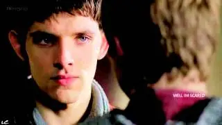 merlin;morgana | after the storm