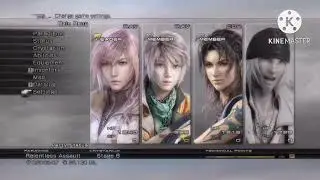 Final Fantasy 13 chapter 9 part 2