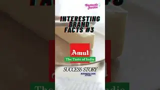 Amul Success Story: Why ₹90,000 Crore Brand Is NOT Listed | Business Case Study #shorts #facts