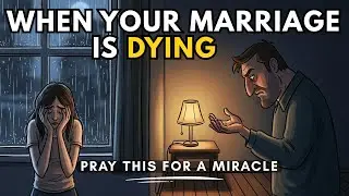 A Prayer for a Miraculous Breakthrough in Your Marriage