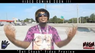 Double J   'Dat Check' VIDEO PREVIEW