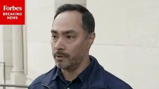 'Incompetence Or Cruelty': Joaquin Castro Breaks Down Conditions In ICE Detention Facility In Texas
