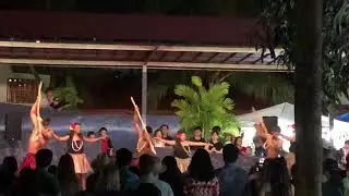 Chamorro Village Night Market Dance3